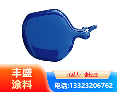 百色水性醇酸磁漆