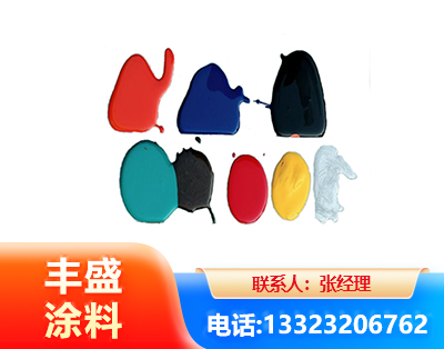 百色水性医疗器械专用漆
