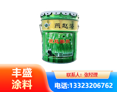 百色水性环氧漆
