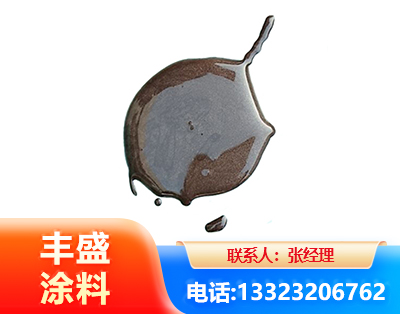 百色水性氯磺化漆